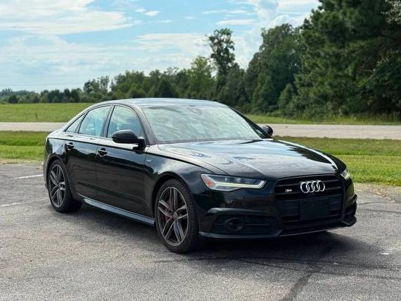AUDI S6 2018 WAUHFAFC7JN043518 image AUDI S6 2018 WAUHFAFC7JN043518 image