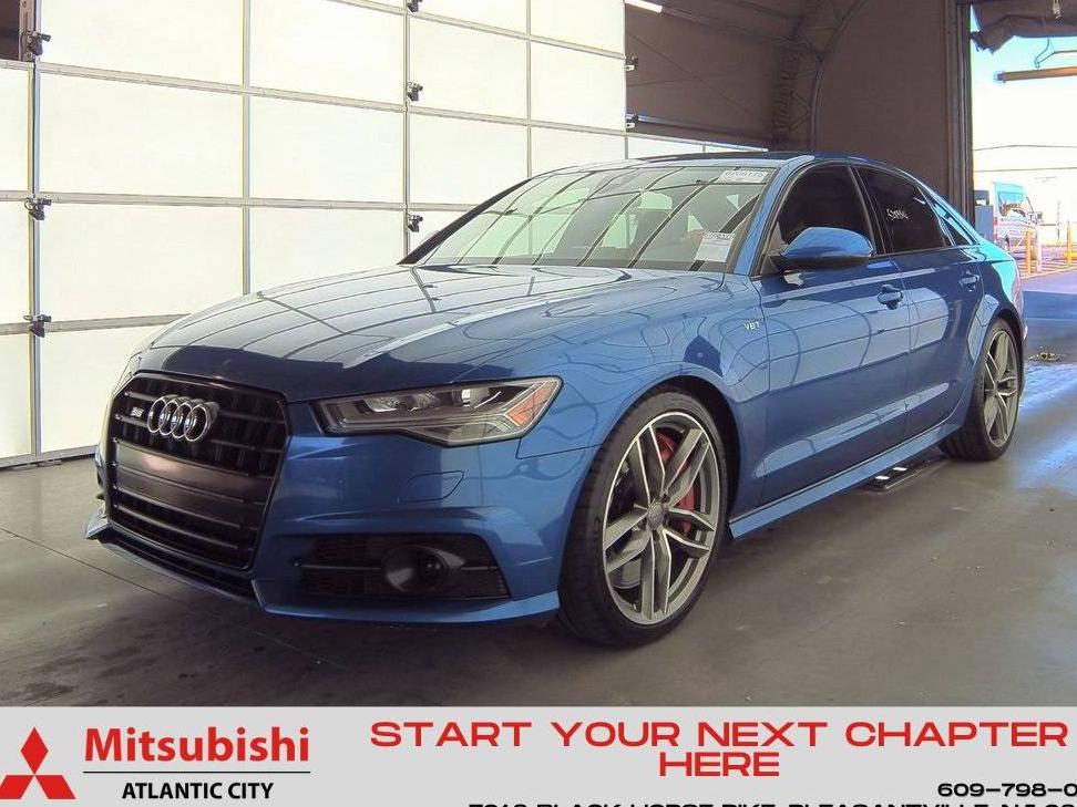 AUDI S6 2018 WAUFFAFC2JN047080 image