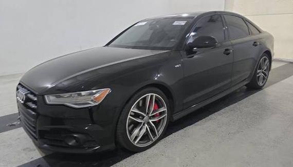 AUDI S6 2018 WAUFFAFC1JN026513 image