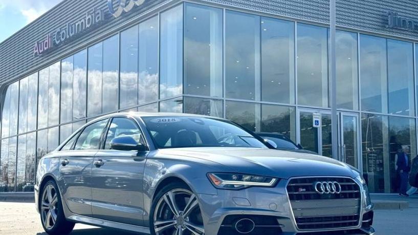 AUDI S6 2018 WAUHFAFC9JN047845 image