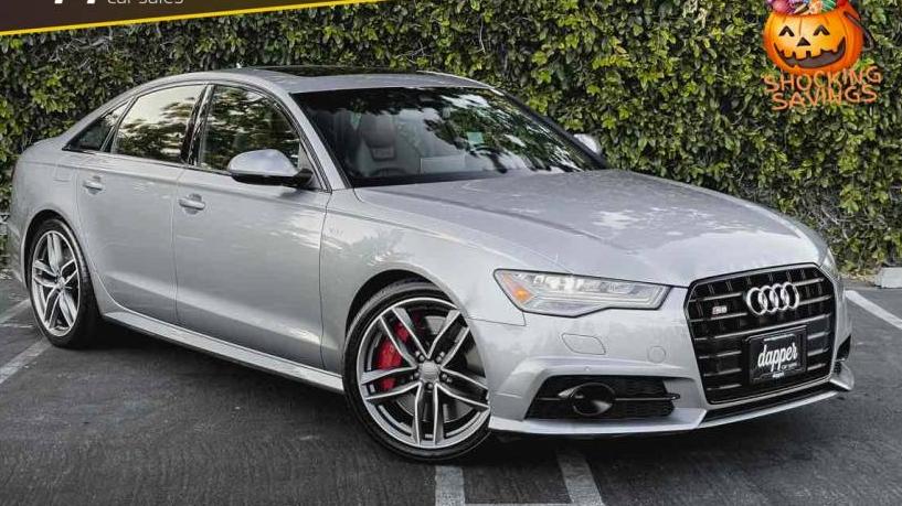 AUDI S6 2018 WAUFFAFC7JN021929 image