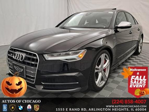 AUDI S6 2018 WAUHFBFC3JN043912 image