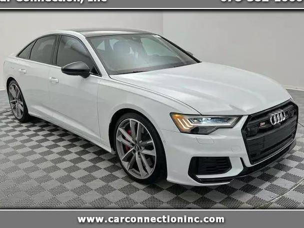 AUDI S6 2018 WAUHFAFC5JN046157 image