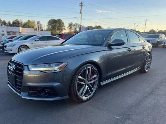 AUDI S6 2018 WAUHFAFC3JN051342 image AUDI S6 2018 WAUHFAFC3JN051342 image