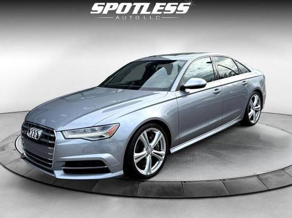 AUDI S6 2018 WAUFFAFC9JN028302 image AUDI S6 2018 WAUFFAFC9JN028302 image