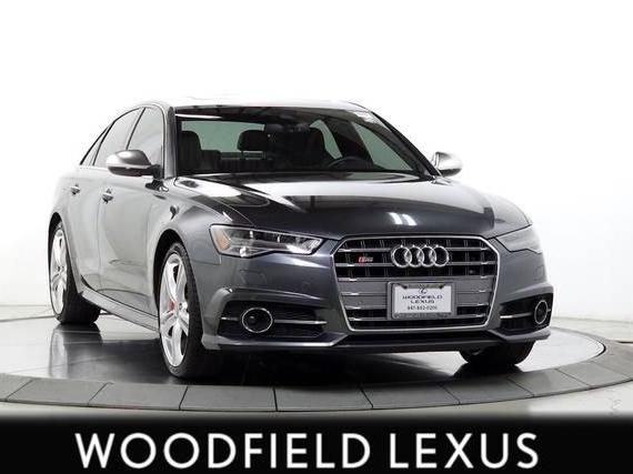 AUDI S6 2018 WAUFFAFC3JN045208 image
