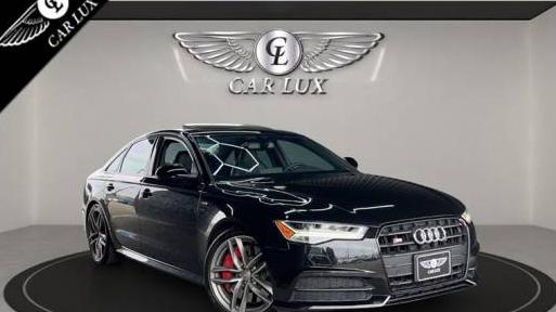 AUDI S6 2018 WAUFFAFC0JN053699 image