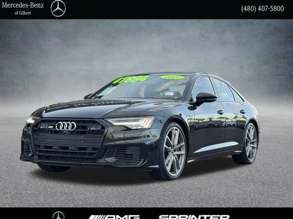 AUDI S6 2021 WAUFFAF2XMN060669 image