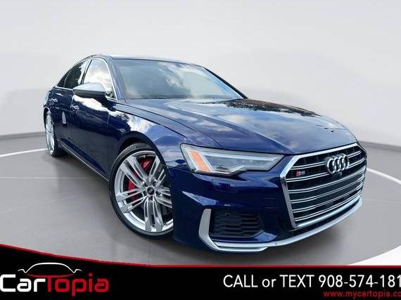 AUDI S6 2021 WAUDFBF24MN028362 image