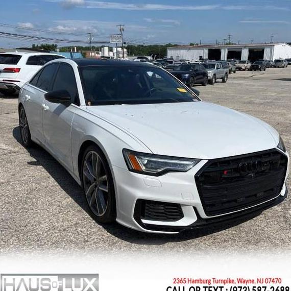 AUDI S6 2021 WAUDFAF29MN047743 image