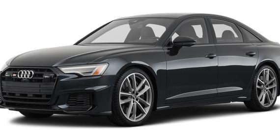 AUDI S6 2021 WAUFFBF27MN105606 image