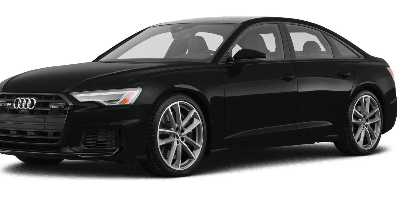 AUDI S6 2021 WAUDFAF22MN038673 image