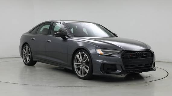 AUDI S6 2021 WAUDFAF23MN019940 image