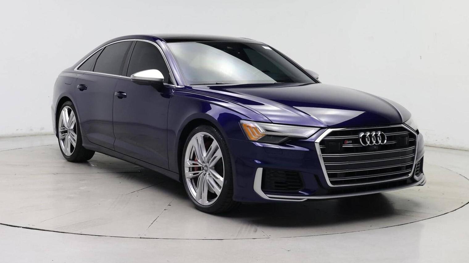 AUDI S6 2021 WAUFFAF28MN009302 image