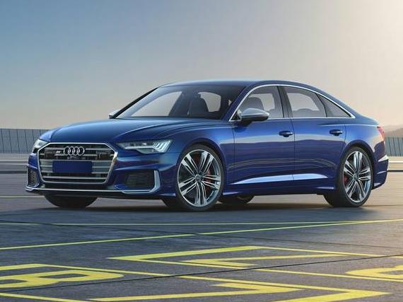 AUDI S6 2021 WAUDFAF22MN012980 image