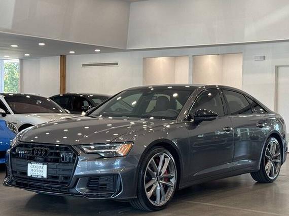 AUDI S6 2021 WAUFFBF2XMN083018 image
