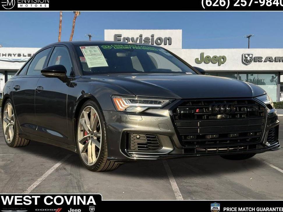 AUDI S6 2021 WAUFFBF24MN055375 image