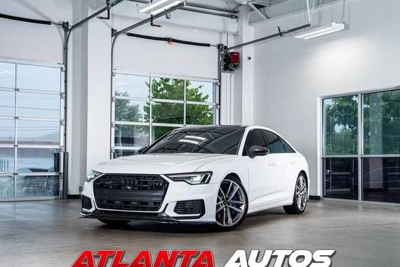 AUDI S6 2021 WAUDFAF27MN102433 image