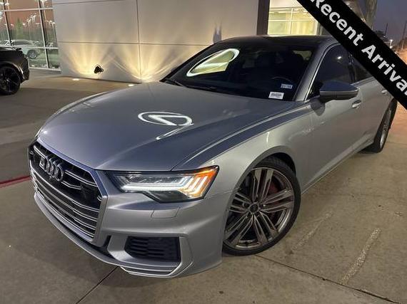 AUDI S6 2021 WAUFFBF29MN058661 image