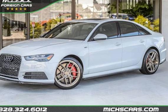 AUDI S6 2017 WAUFFAFC5HN087261 image