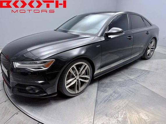 AUDI S6 2017 WAUFFAFC0HN015951 image AUDI S6 2017 WAUFFAFC0HN015951 image