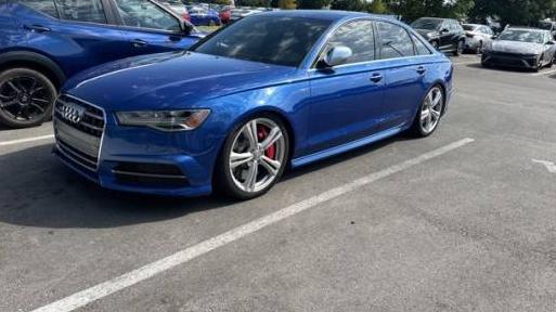 AUDI S6 2017 WAUFFAFC9HN067062 image