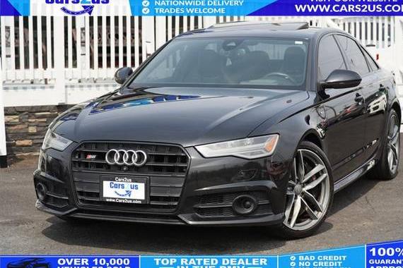 AUDI S6 2017 WAUHFAFC2HN131046 image