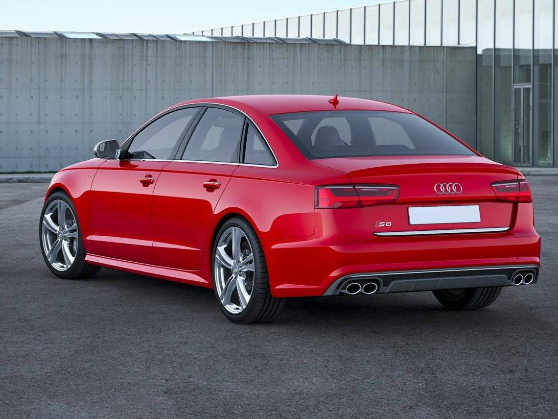 AUDI S6 2017 WAUHFAFC5HN129677 image