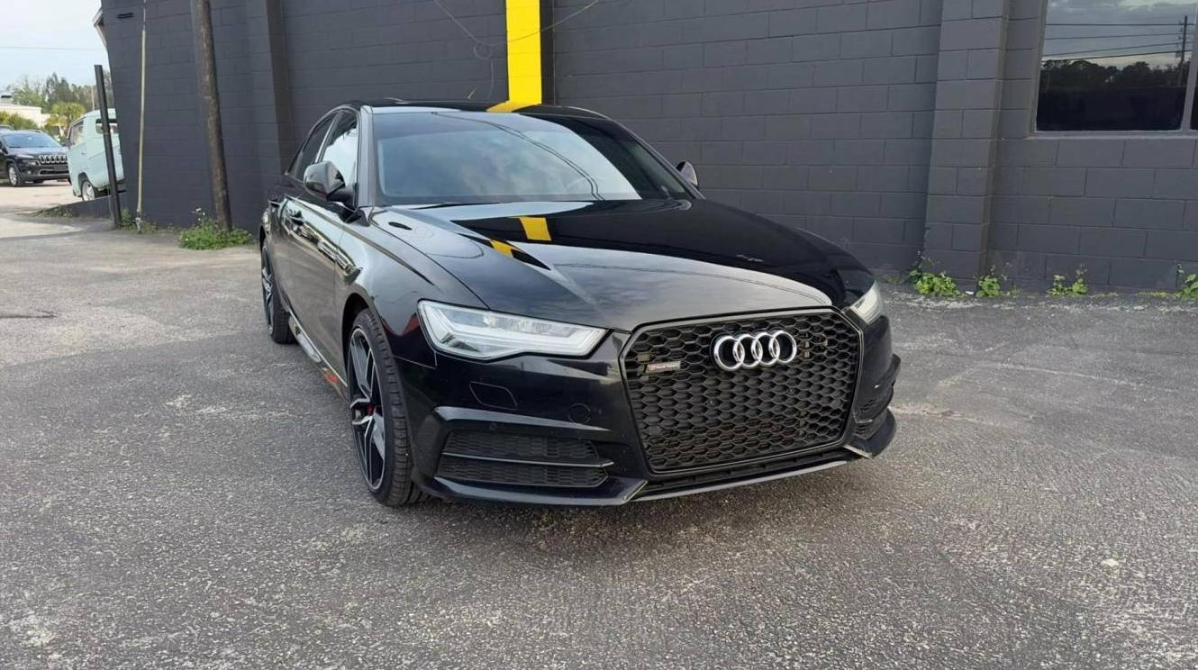 AUDI S6 2017 WAUFFAFC9HN113098 image