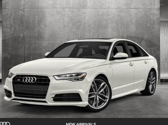 AUDI S6 2017 WAUHFAFC4HN097658 image