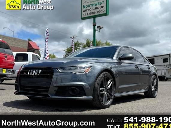 AUDI S6 2017 WAUFFAFC9HN061665 image