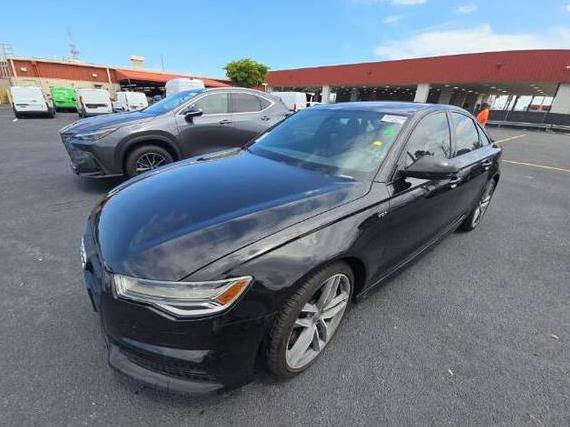 AUDI S6 2017 WAUFFAFC4HN012986 image