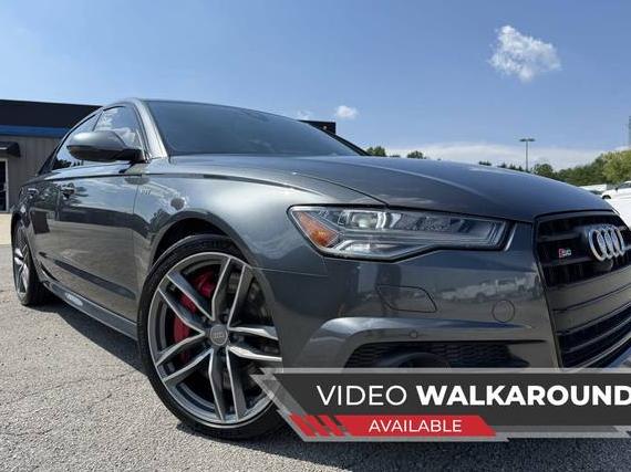 AUDI S6 2017 WAUFFAFCXHN015801 image