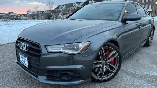 AUDI S6 2017 WAUFFAFC3HN083077 image