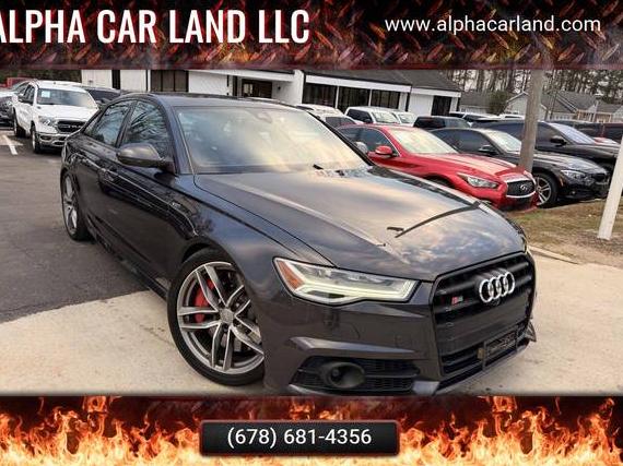 AUDI S6 2017 WAUFFBFC3HN059741 image AUDI S6 2017 WAUFFBFC3HN059741 image