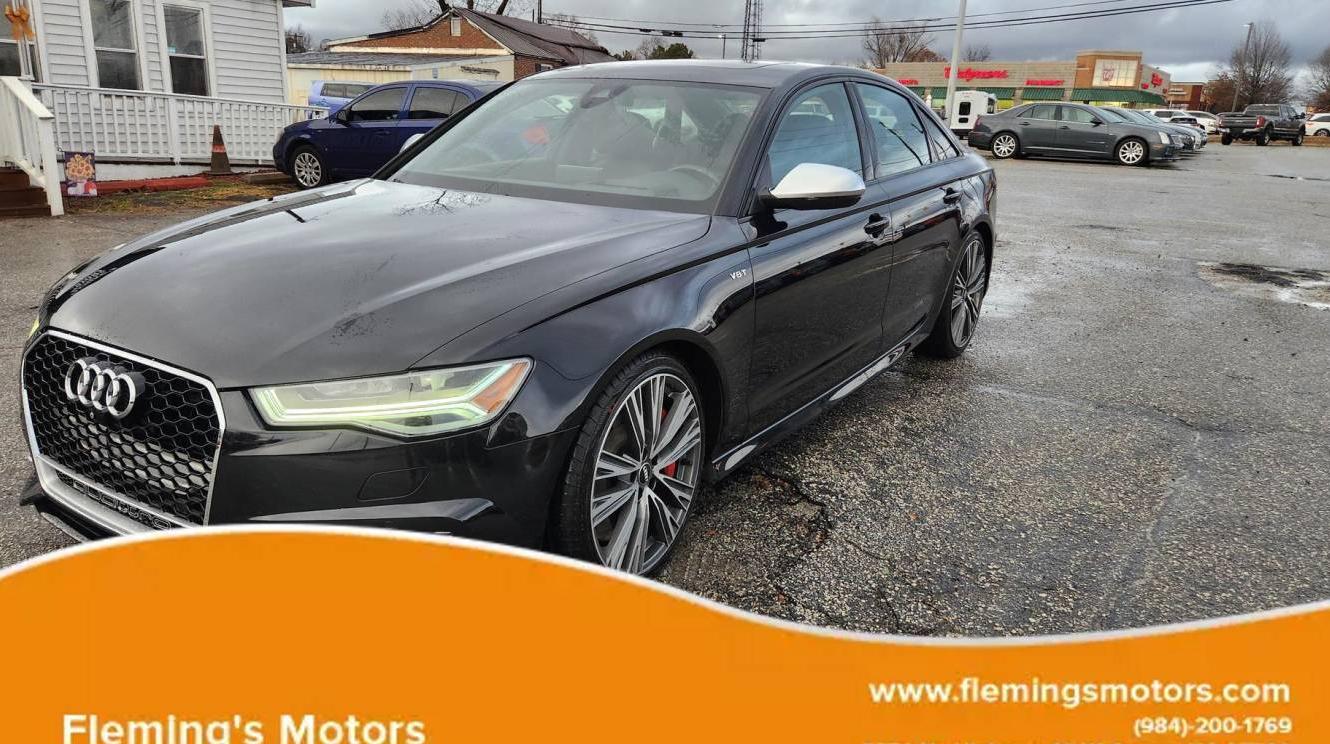 AUDI S6 2017 WAUHFAFC7HN099369 image