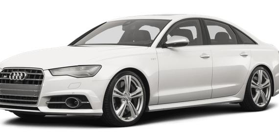 AUDI S6 2017 WAUHFAFC2HN087386 image