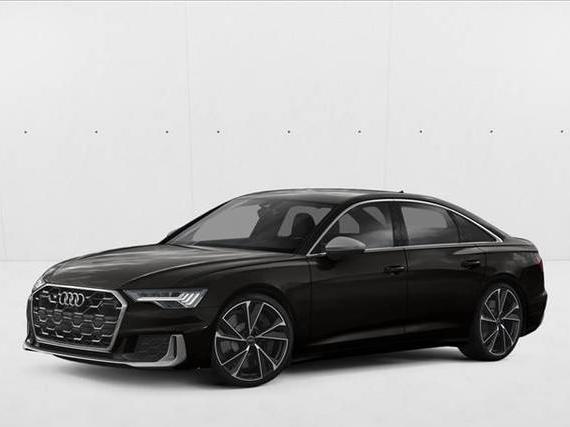 AUDI S6 2024 WAUFFBF29RN062216 image