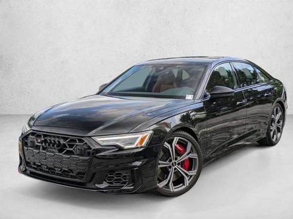 AUDI S6 2024 WAUEFBF24RN054908 image