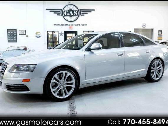AUDI S6 2011 WAUBNBFB7BN002300 image
