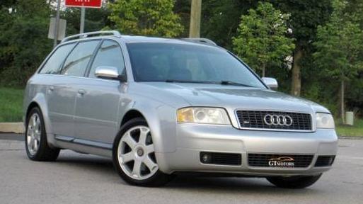 AUDI S6 2003 WAUXU54BX3N086238 image