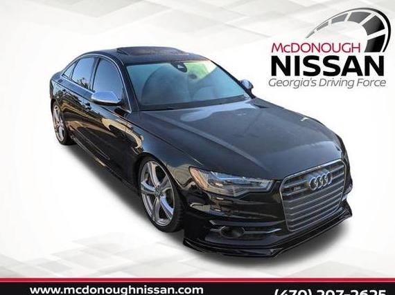 AUDI S6 2013 WAUJ2AFC2DN155189 image