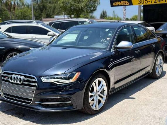 AUDI S6 2013 WAUF2AFC3DN094103 image AUDI S6 2013 WAUF2AFC3DN094103 image