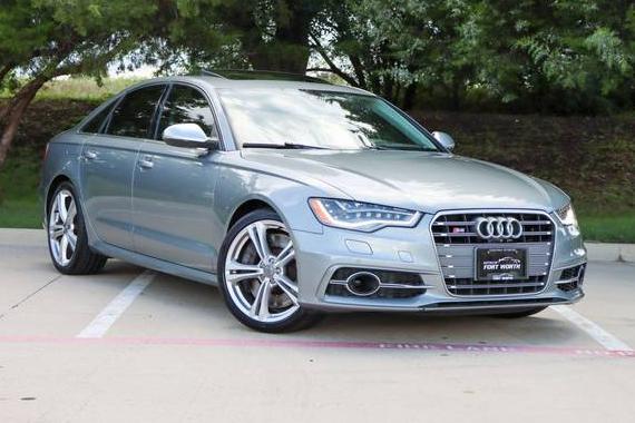 AUDI S6 2013 WAUJ2AFC1DN090352 image