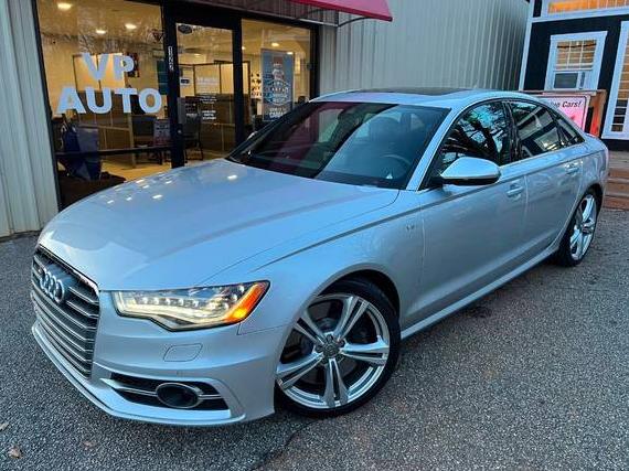AUDI S6 2013 WAUF2AFC2DN104619 image AUDI S6 2013 WAUF2AFC2DN104619 image