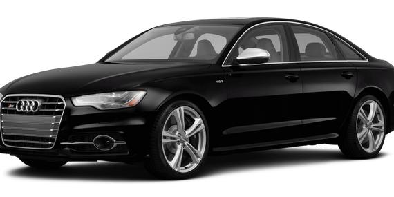 AUDI S6 2013 WAUF2AFC2DN127155 image
