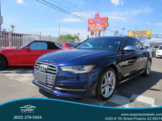 AUDI S6 2014 WAUF2AFC4EN079661 image