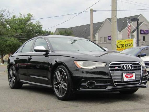 AUDI S6 2014 WAUF2AFC2EN017420 image