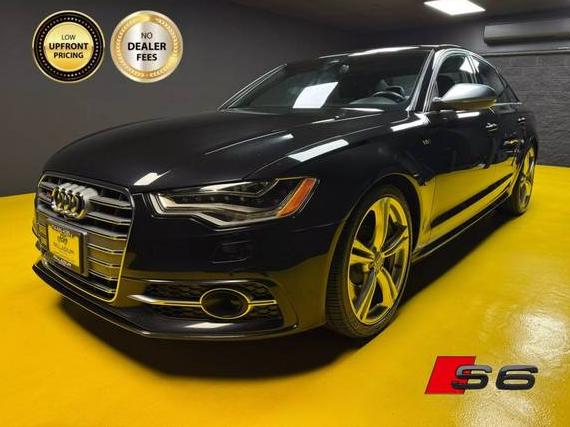 AUDI S6 2014 WAUF2AFCXEN112873 image