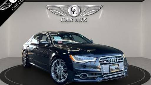 AUDI S6 2014 WAUF2AFC3EN022707 image